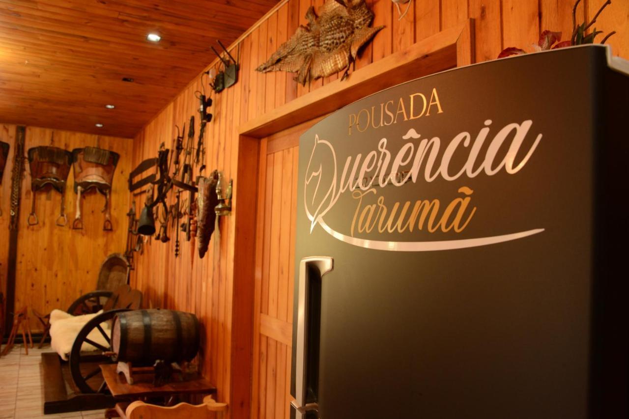 Pousada Querencia Taruma São Joaquim المظهر الخارجي الصورة